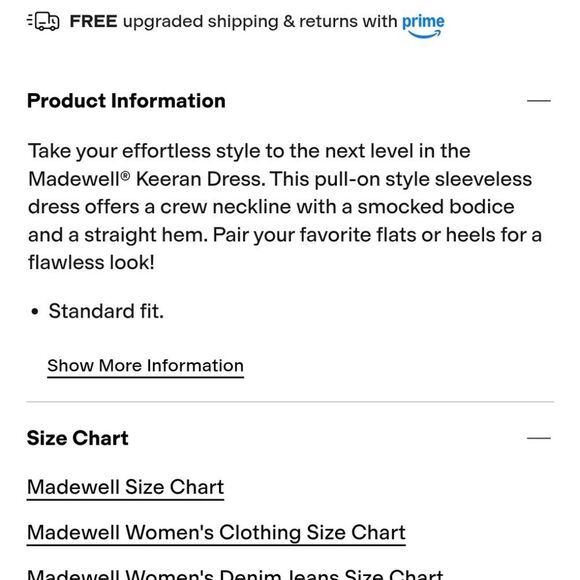 NWT Madewell Keeran Midi Dress Molasses Dark Brown Size L - Picture 15 of 15